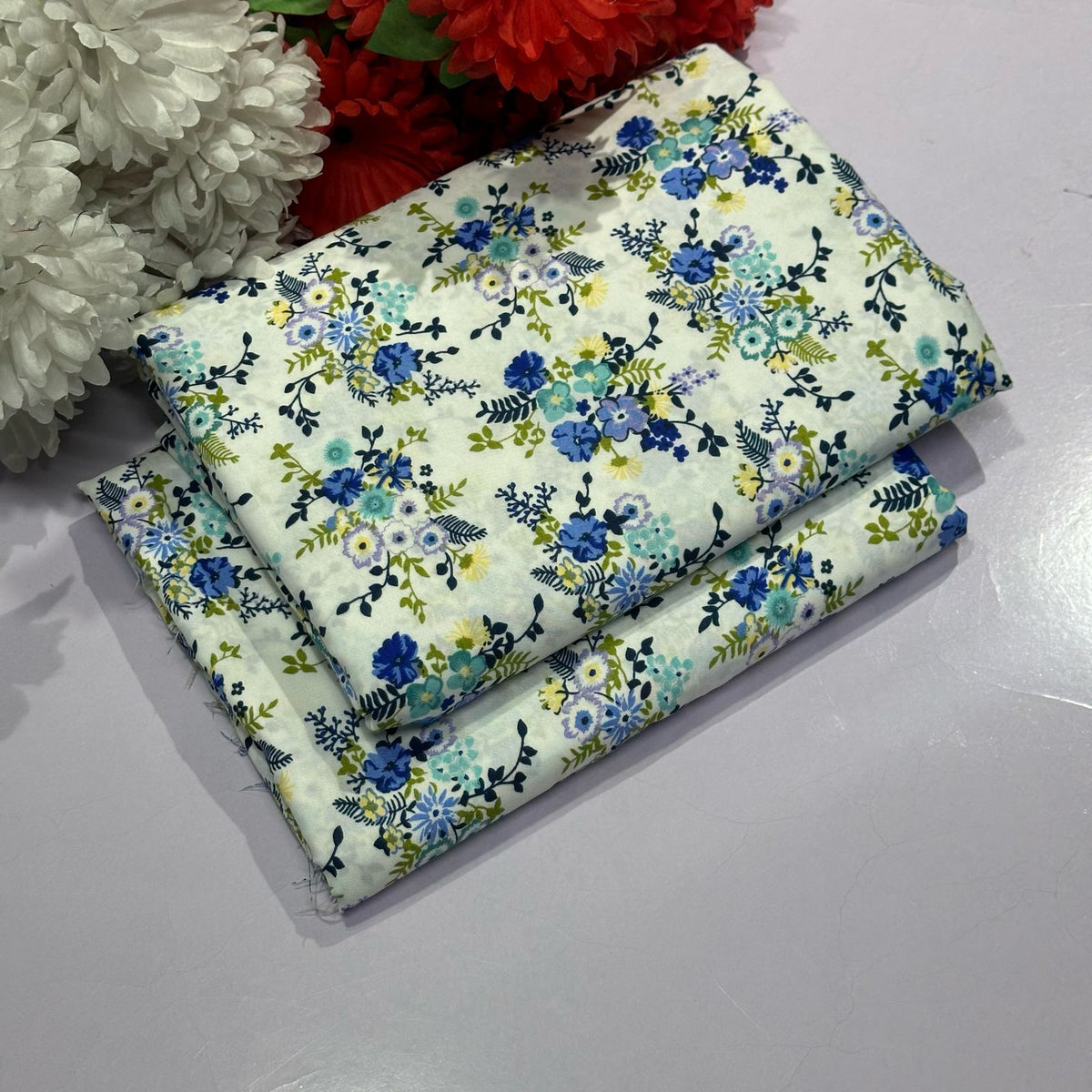 POLO COTTON PRINTED  2PC [ SALE OFFER ] PC-04