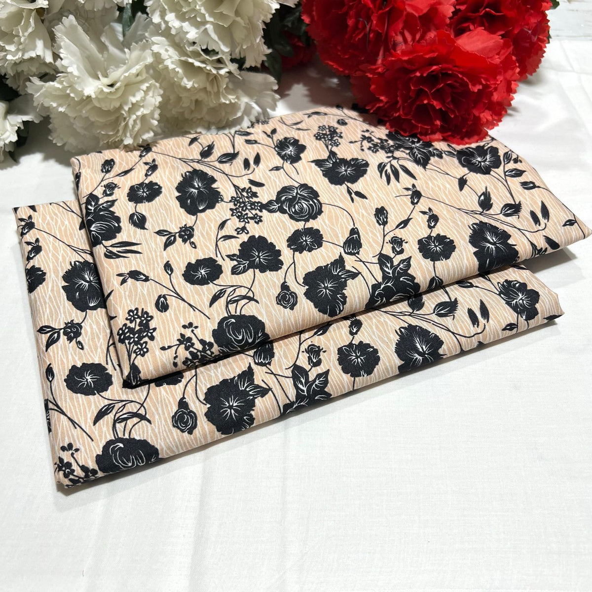 POLO COTTON PRINTED  2PC [ SALE OFFER ] PC-27