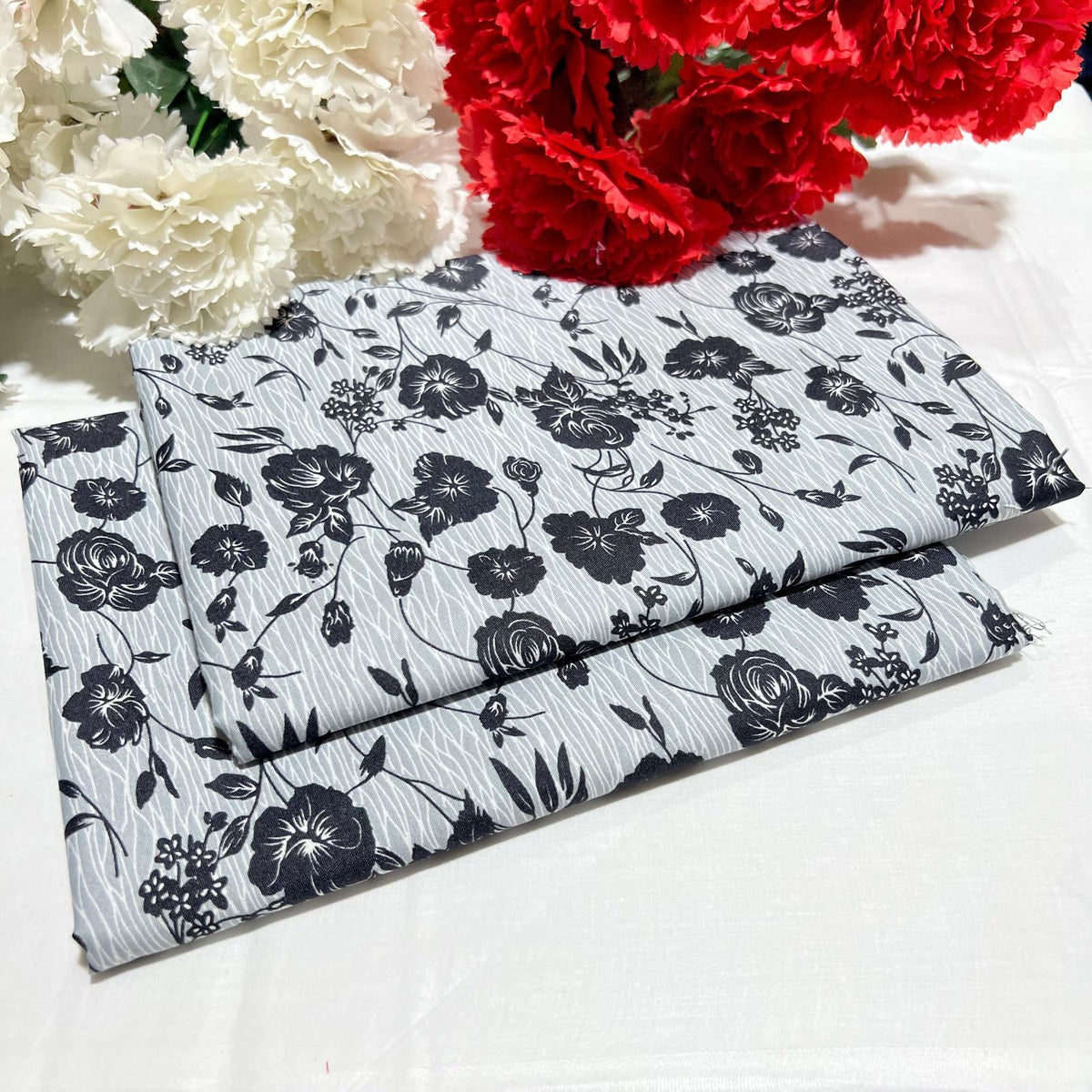 POLO COTTON PRINTED  2PC [ SALE OFFER ] PC-28