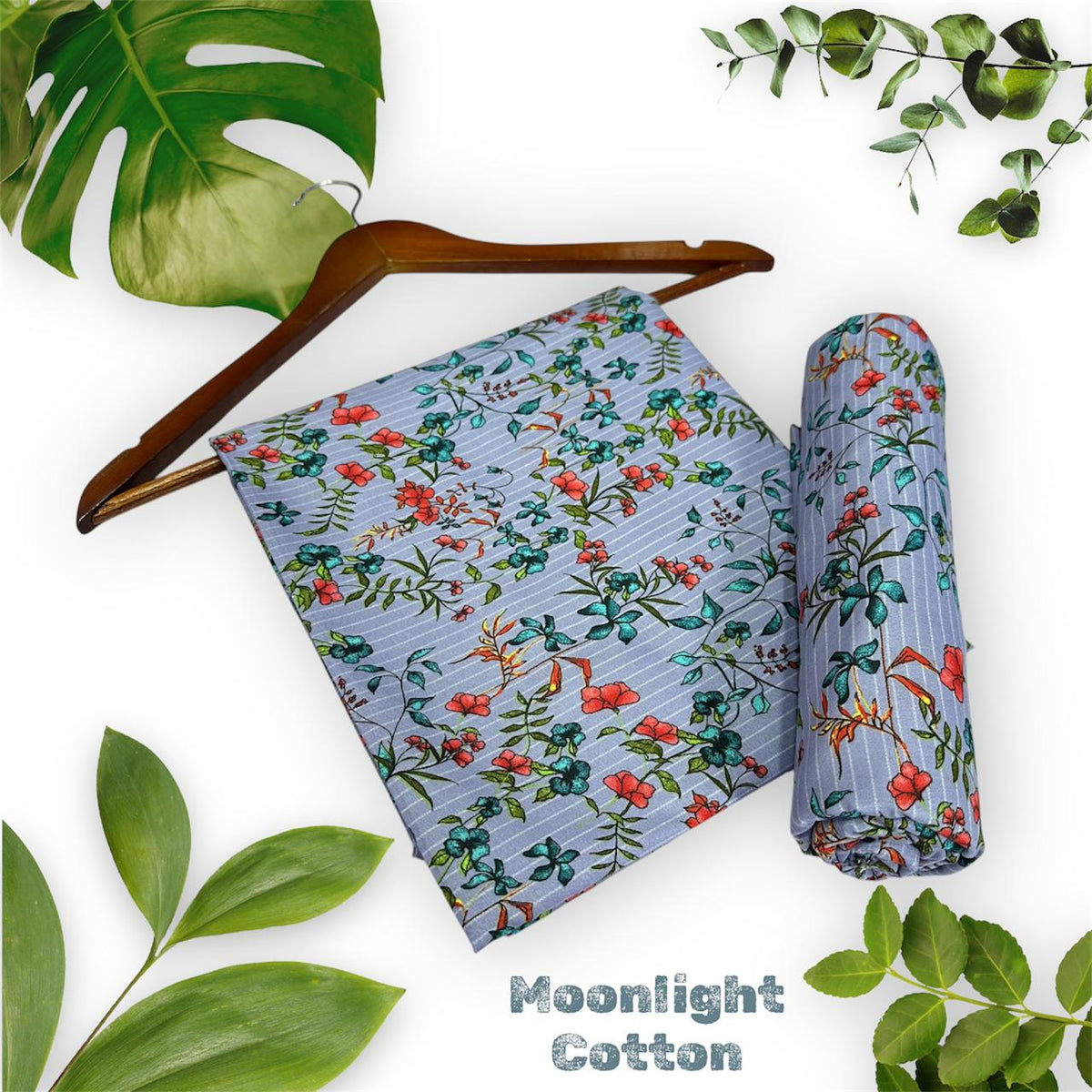 POLO COTTON PRINTED  2PC [ SALE OFFER ] PC-F