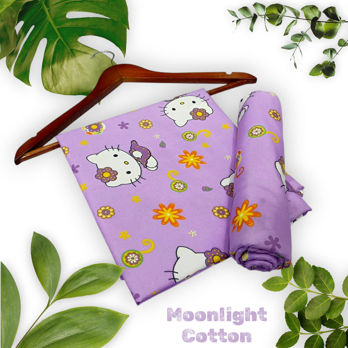 POLO COTTON PRINTED  2PC [ SALE OFFER ] PC-I