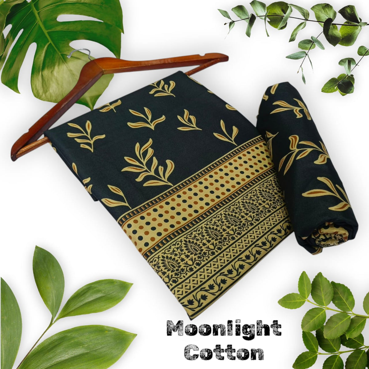 POLO COTTON PRINTED  2PC [ SALE OFFER ] PC-M