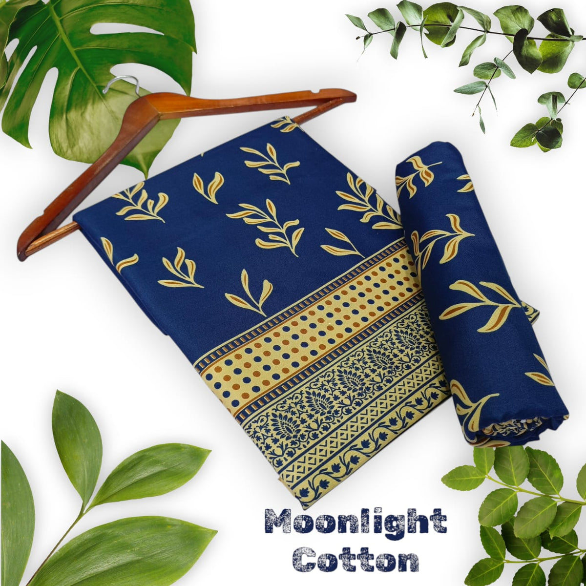 POLO COTTON PRINTED  2PC [ SALE OFFER ] PC-N
