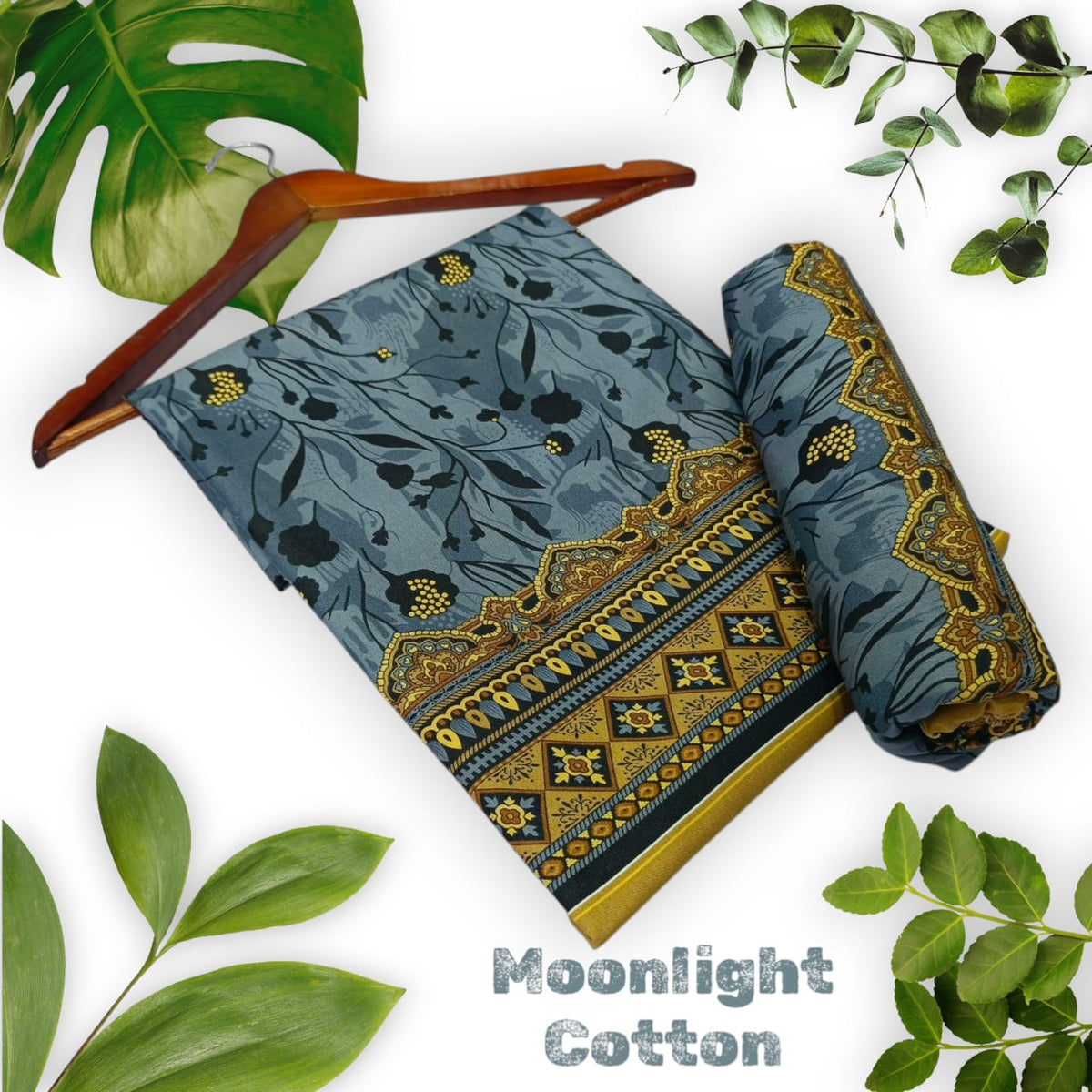 POLO COTTON PRINTED  2PC [ SALE OFFER ] PC-O