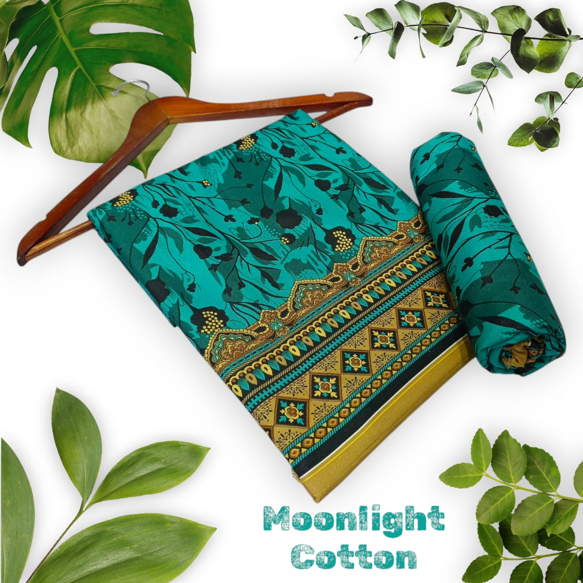 POLO COTTON PRINTED  2PC [ SALE OFFER ] PC-P