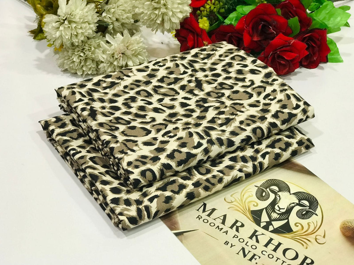 POLO COTTON PRINTED  2PC [ SALE OFFER ] PC-T