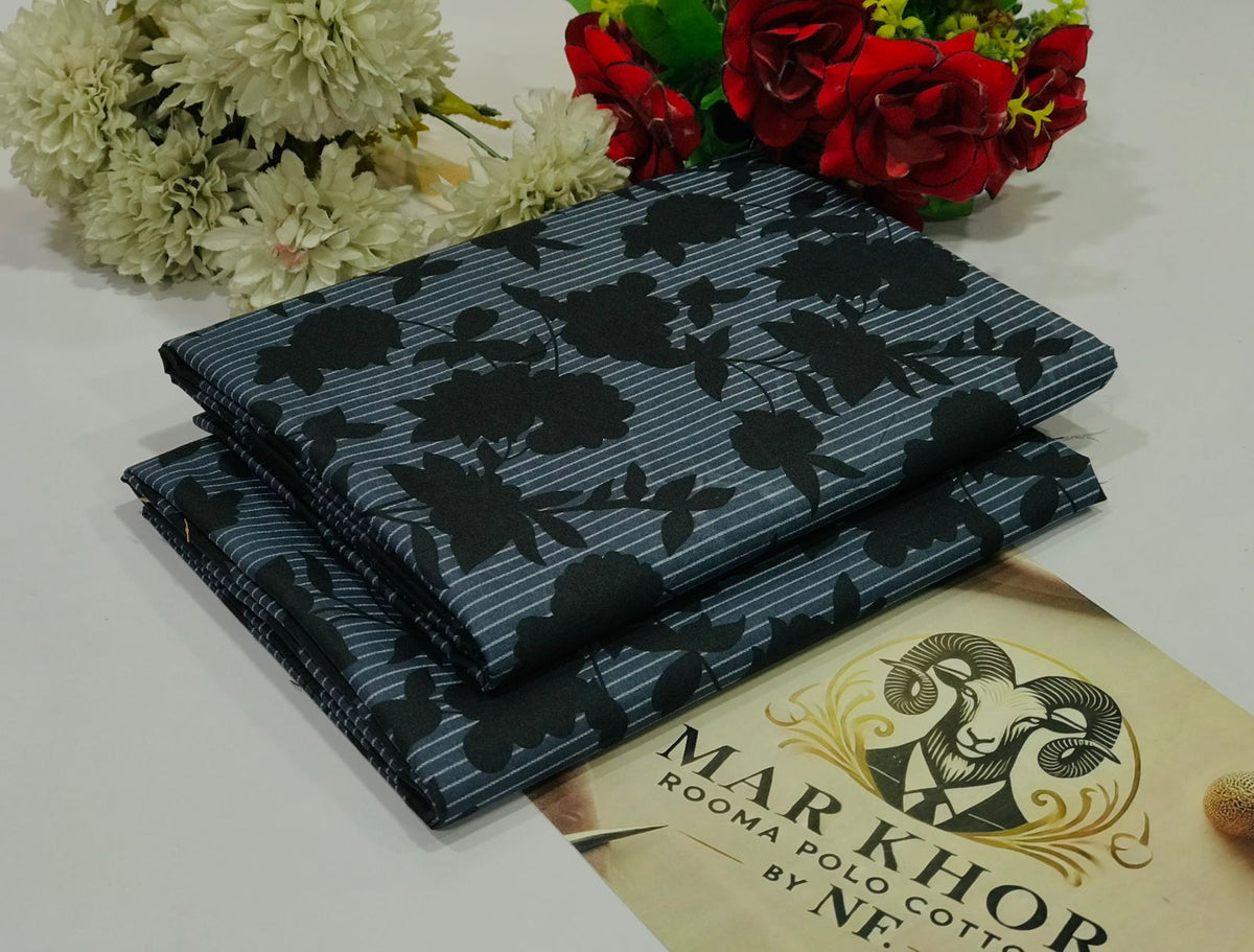 POLO COTTON PRINTED  2PC [ SALE OFFER ] PC-L1