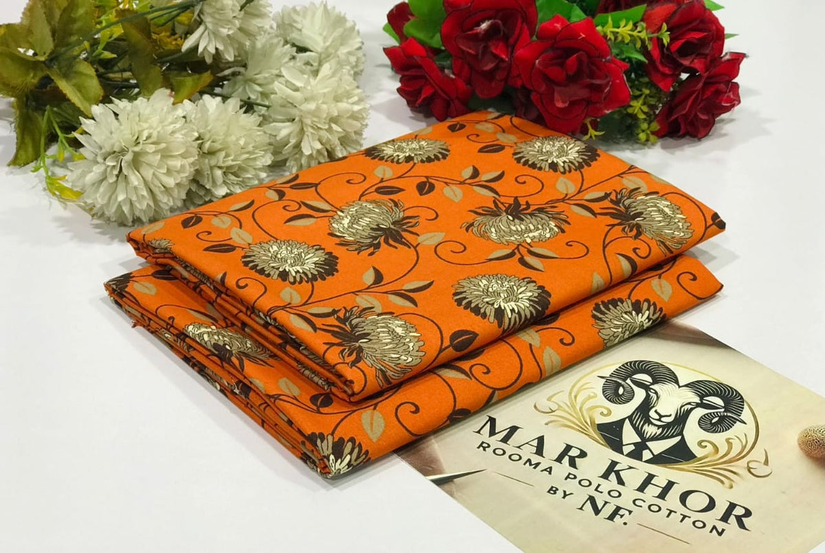 POLO COTTON PRINTED  2PC [ SALE OFFER ] PC-M1