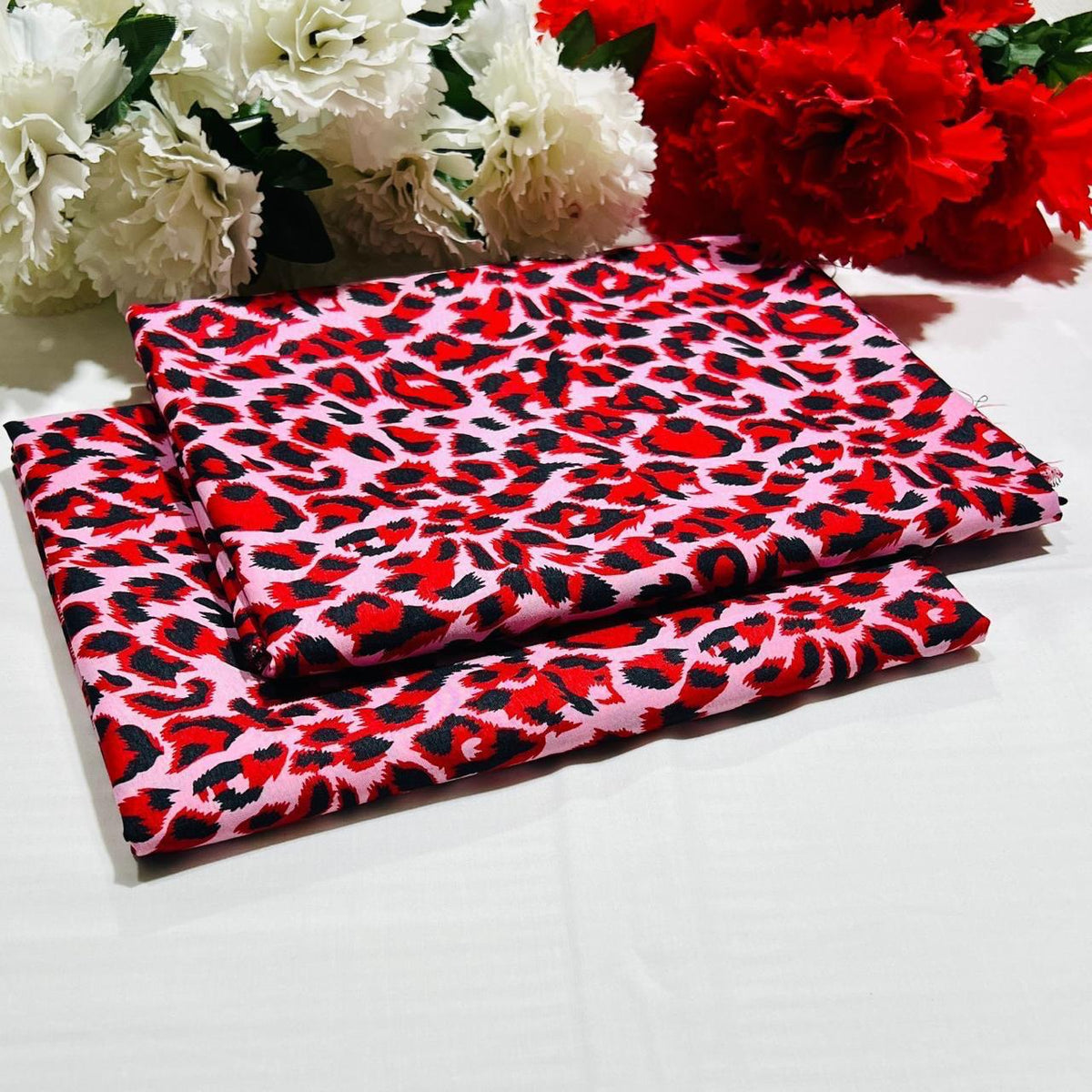 POLO COTTON PRINTED  2PC [ SALE OFFER ] PC-30